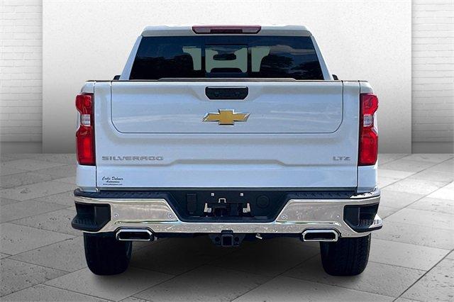 2025 Chevrolet Silverado 1500 Vehicle Photo in INDEPENDENCE, MO 64055-1314