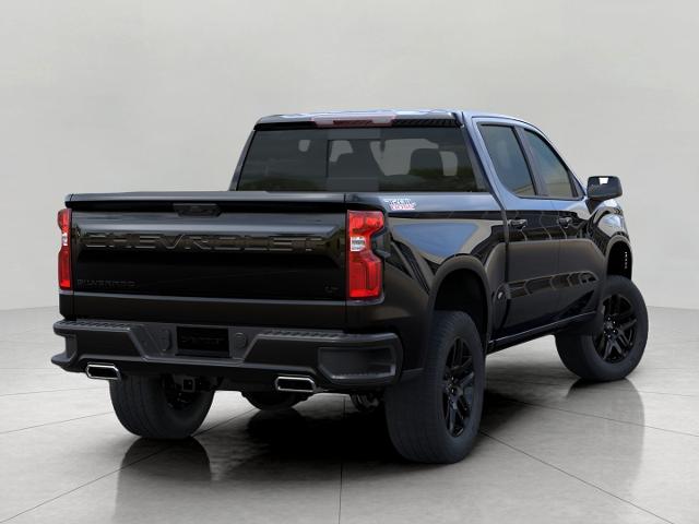 2025 Chevrolet Silverado 1500 Vehicle Photo in MANITOWOC, WI 54220-5838