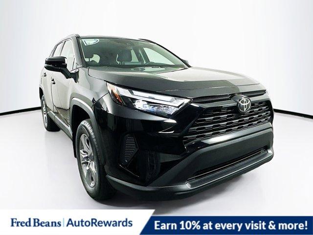 2025 Toyota RAV4 Vehicle Photo in Flemington, NJ 08822