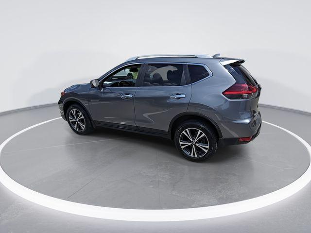 2020 Nissan Rogue Vehicle Photo in Pleasant Hills, PA 15236