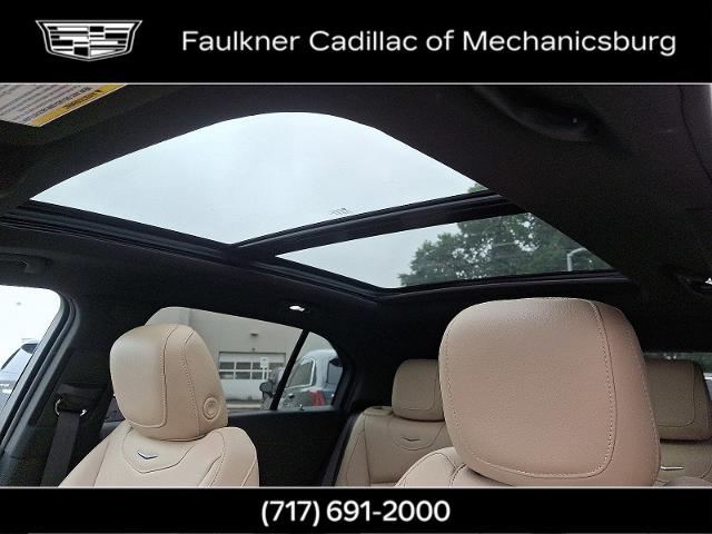 2024 Cadillac XT4 Vehicle Photo in MECHANICSBURG, PA 17050-1707