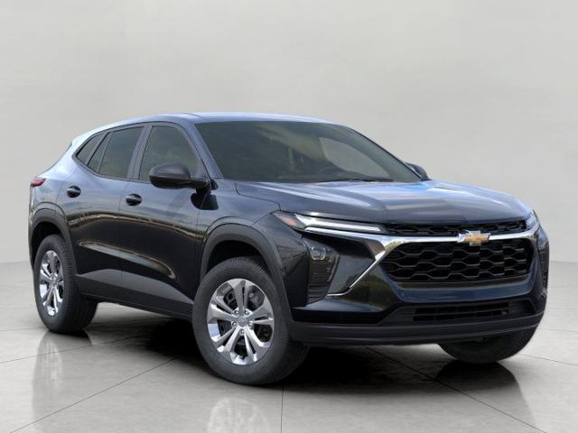 2025 Chevrolet Trax Vehicle Photo in OSHKOSH, WI 54904-7811