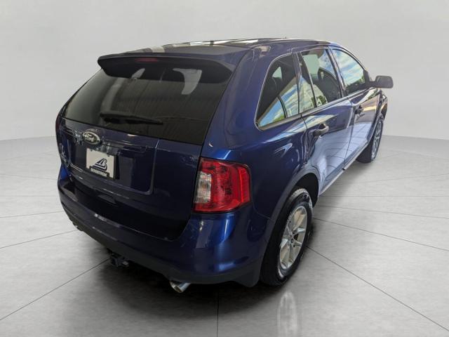 2013 Ford Edge Vehicle Photo in Oshkosh, WI 54901