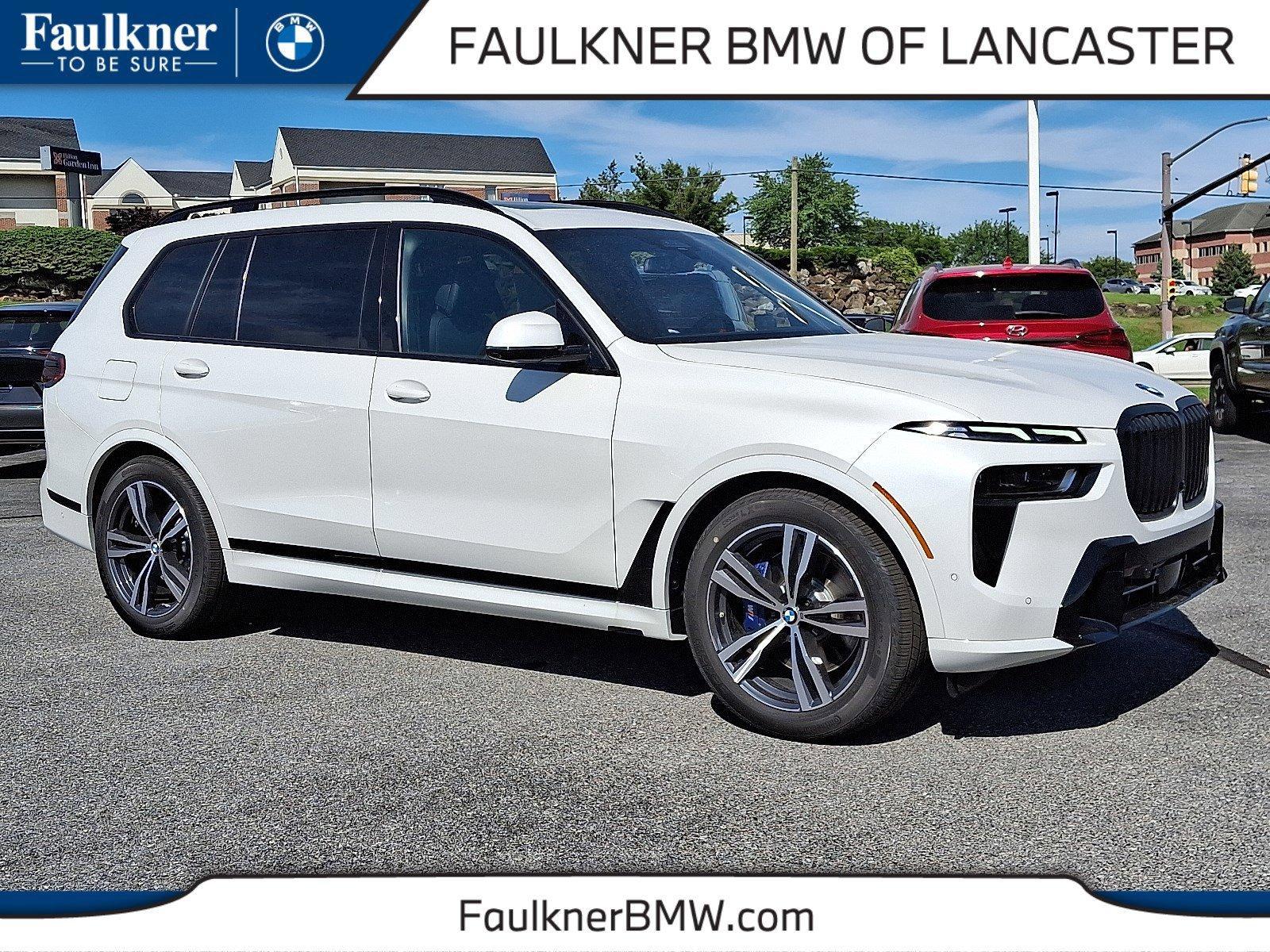 2026 BMW X7 xDrive40i Vehicle Photo in Lancaster, PA 17601