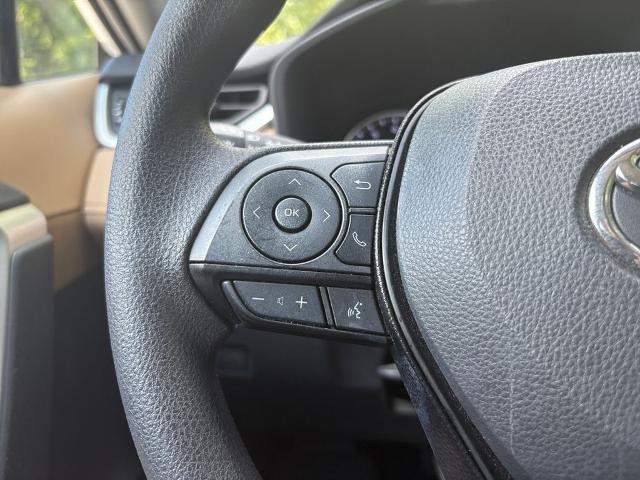 2020 Toyota RAV4 Vehicle Photo in Statesboro, GA 30458