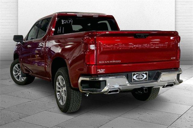 2025 Chevrolet Silverado 1500 Vehicle Photo in KANSAS CITY, MO 64114-4502
