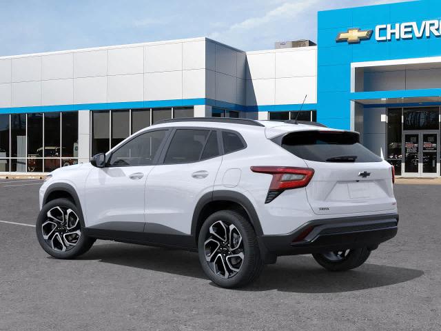 2025 Chevrolet Trax Vehicle Photo in MOON TOWNSHIP, PA 15108-2571
