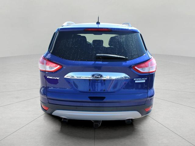 2016 Ford Escape Vehicle Photo in Green Bay, WI 54304
