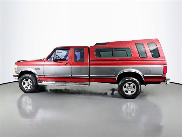 1993 Ford F-250 Vehicle Photo in PUYALLUP, WA 98371-4149