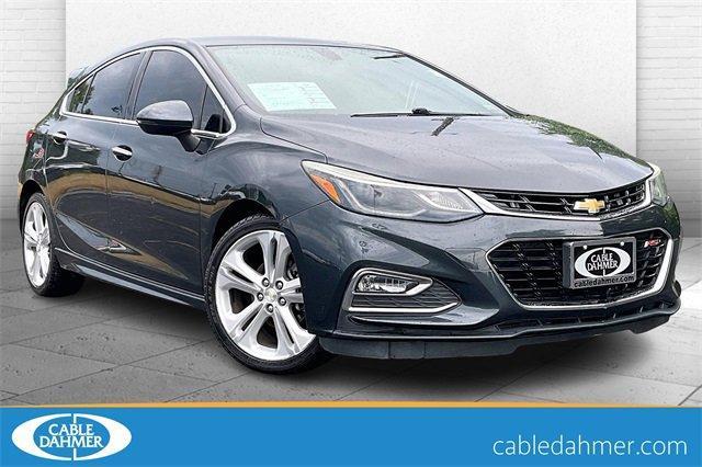 2017 Chevrolet Cruze Vehicle Photo in INDEPENDENCE, MO 64055-1314