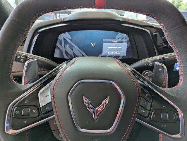2024 Chevrolet Corvette Vehicle Photo in BRUNSWICK, GA 31525-1881