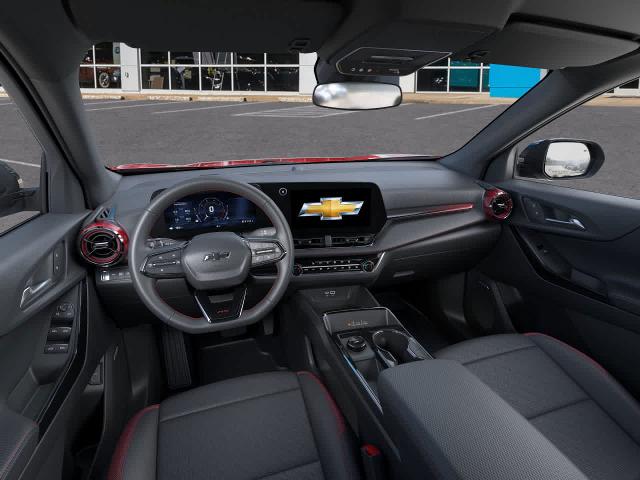 2026 Chevrolet Equinox Vehicle Photo in MOON TOWNSHIP, PA 15108-2571