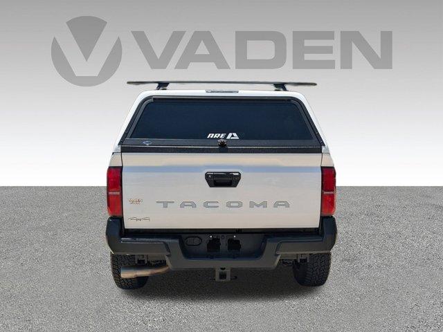 2024 Toyota Tacoma 4WD Vehicle Photo in BRUNSWICK, GA 31525-1881