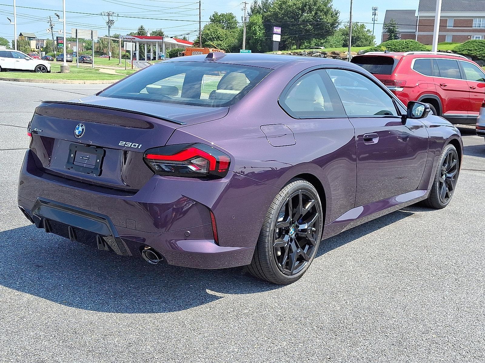 2025 BMW 230i xDrive Vehicle Photo in Lancaster, PA 17601