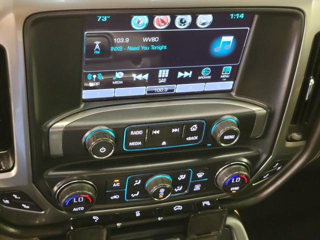2017 Chevrolet Silverado 1500 Vehicle Photo in APPLETON, WI 54914-4656
