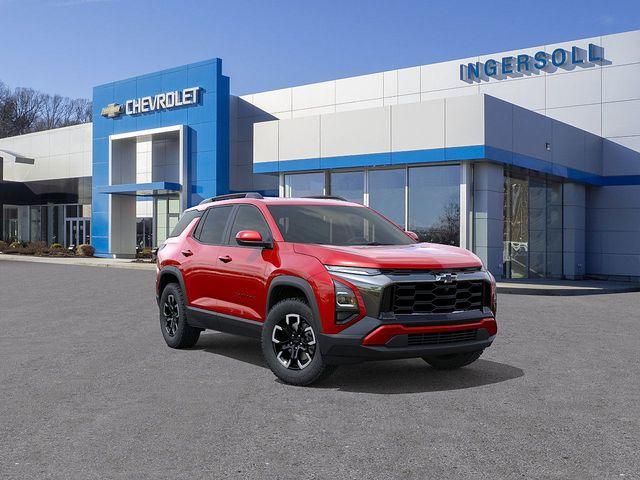 2026 Chevrolet Equinox Vehicle Photo in DANBURY, CT 06810-5034