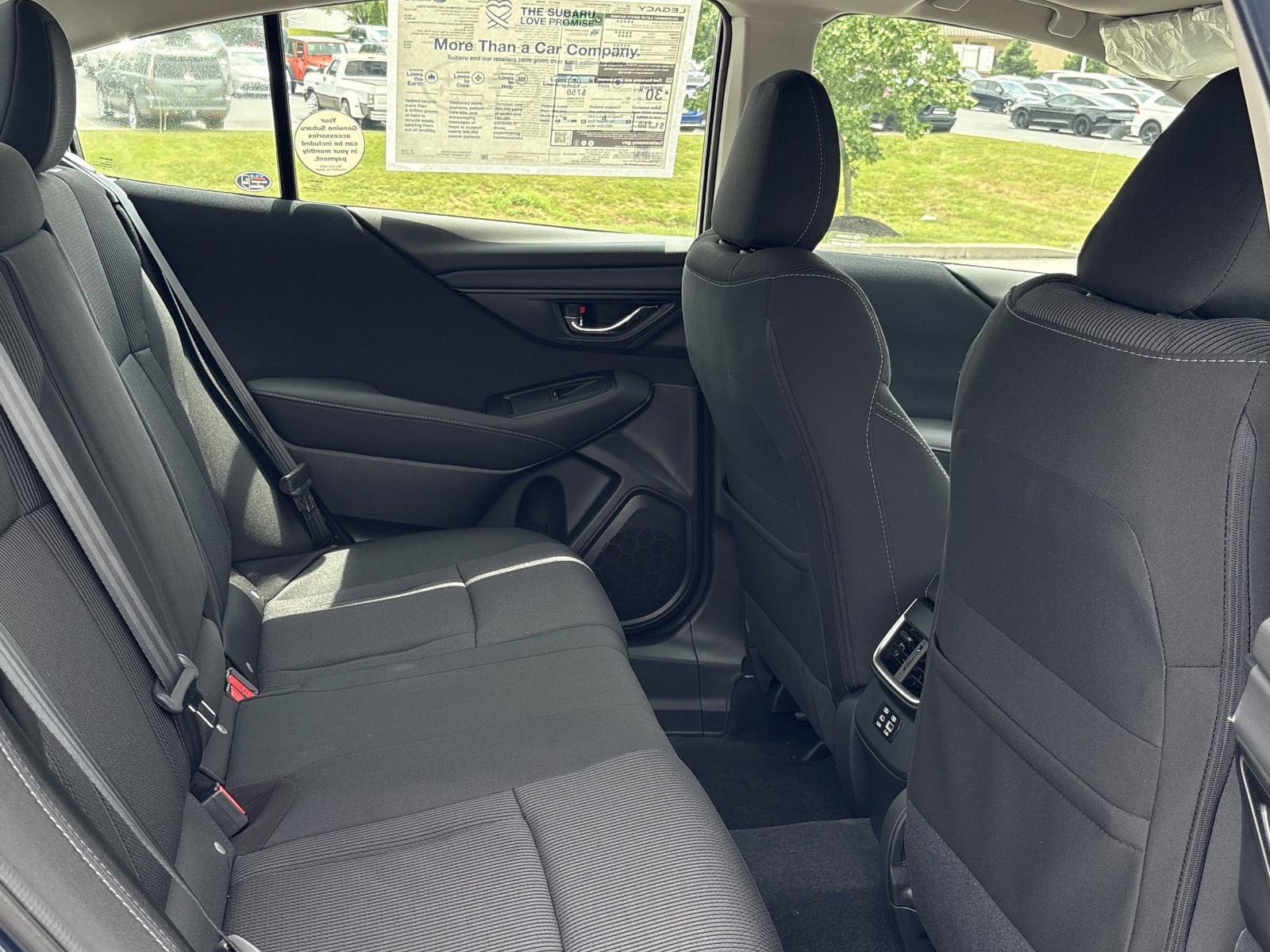 2025 Subaru Legacy Vehicle Photo in Mechanicsburg, PA 17050