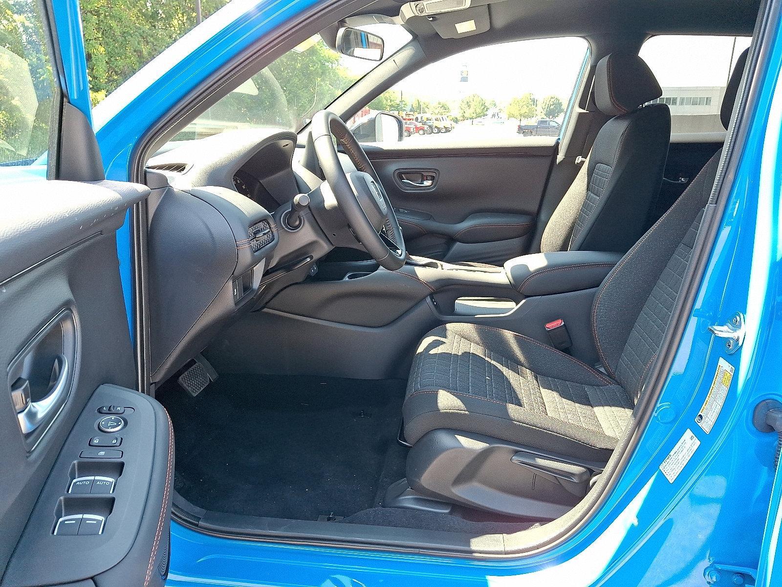 2026 Honda HR-V Vehicle Photo in Harrisburg, PA 17111