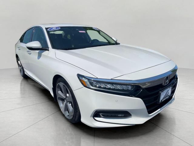 2018 Honda Accord Sedan Vehicle Photo in Oshkosh, WI 54904