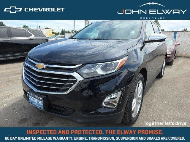 2021 Chevrolet Equinox Vehicle Photo in ENGLEWOOD, CO 80113-6708