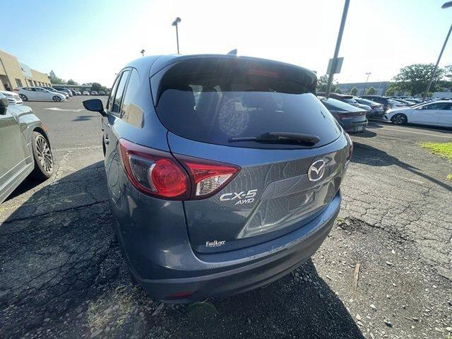 2016 Mazda CX-5 Vehicle Photo in Philadelphia, PA 19116