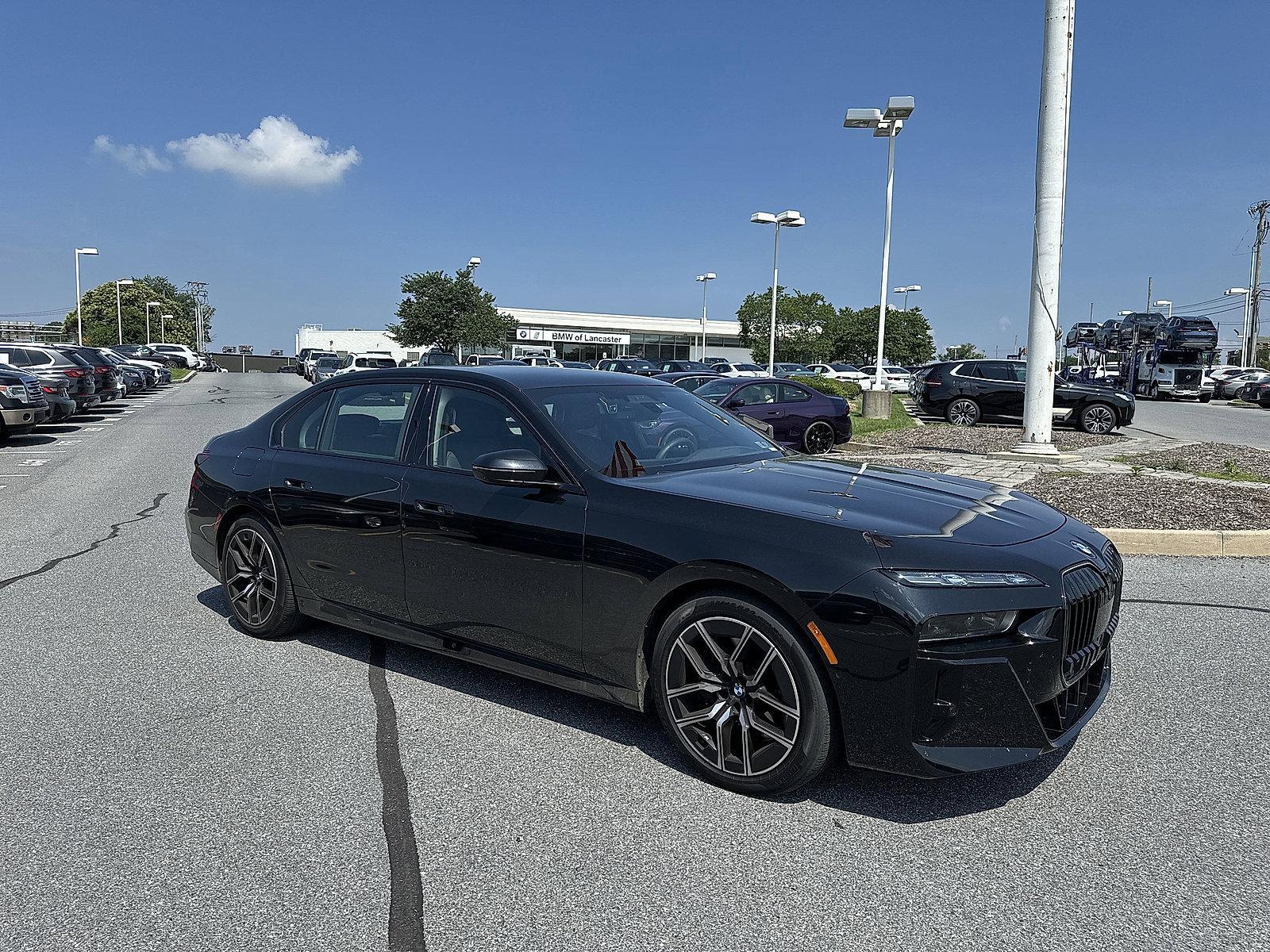 2024 BMW 760i xDrive Vehicle Photo in Lancaster, PA 17601