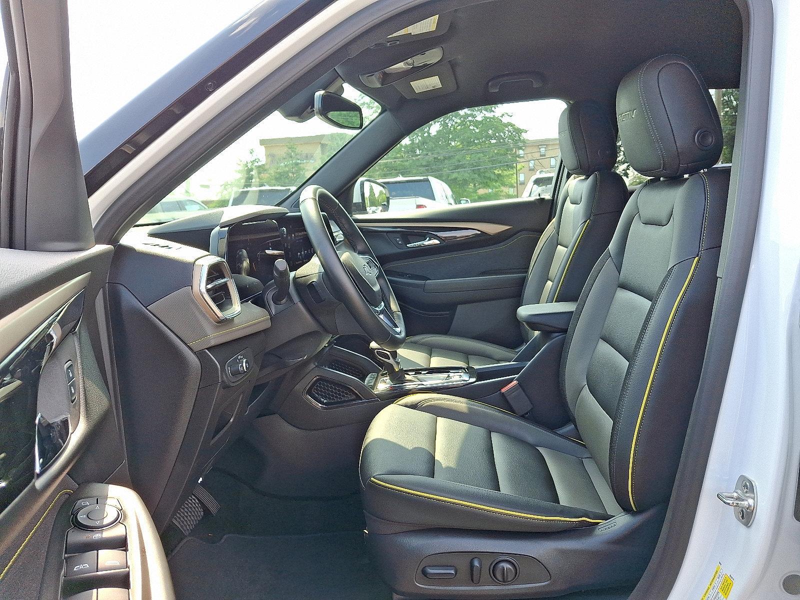2024 Chevrolet Trailblazer Vehicle Photo in Trevose, PA 19053