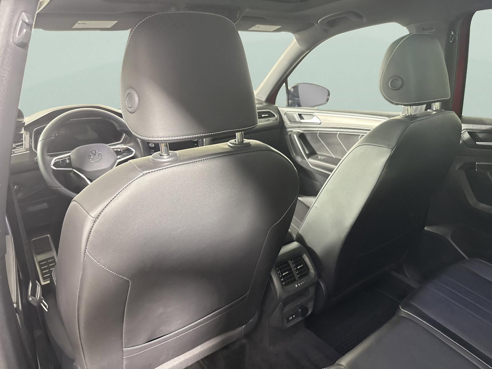2024 Volkswagen Tiguan Vehicle Photo in Georgetown, TX 78626