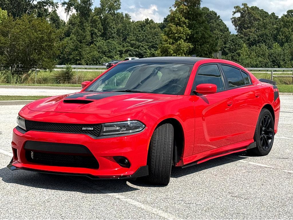 2021 Dodge Charger Vehicle Photo in POOLER, GA 31322-3252