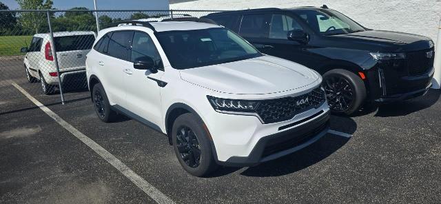 2023 Kia Sorento Vehicle Photo in OSHKOSH, WI 54904-7811