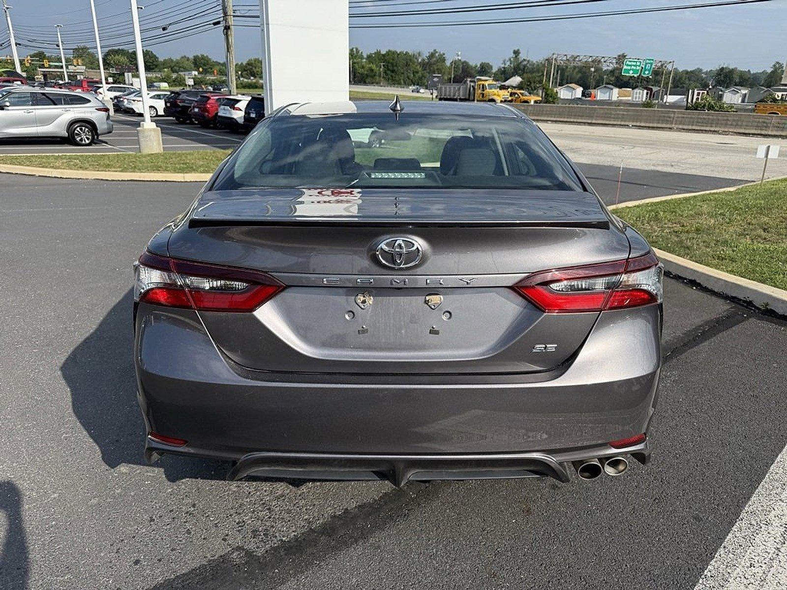 2023 Toyota Camry Vehicle Photo in Harrisburg, PA 17111