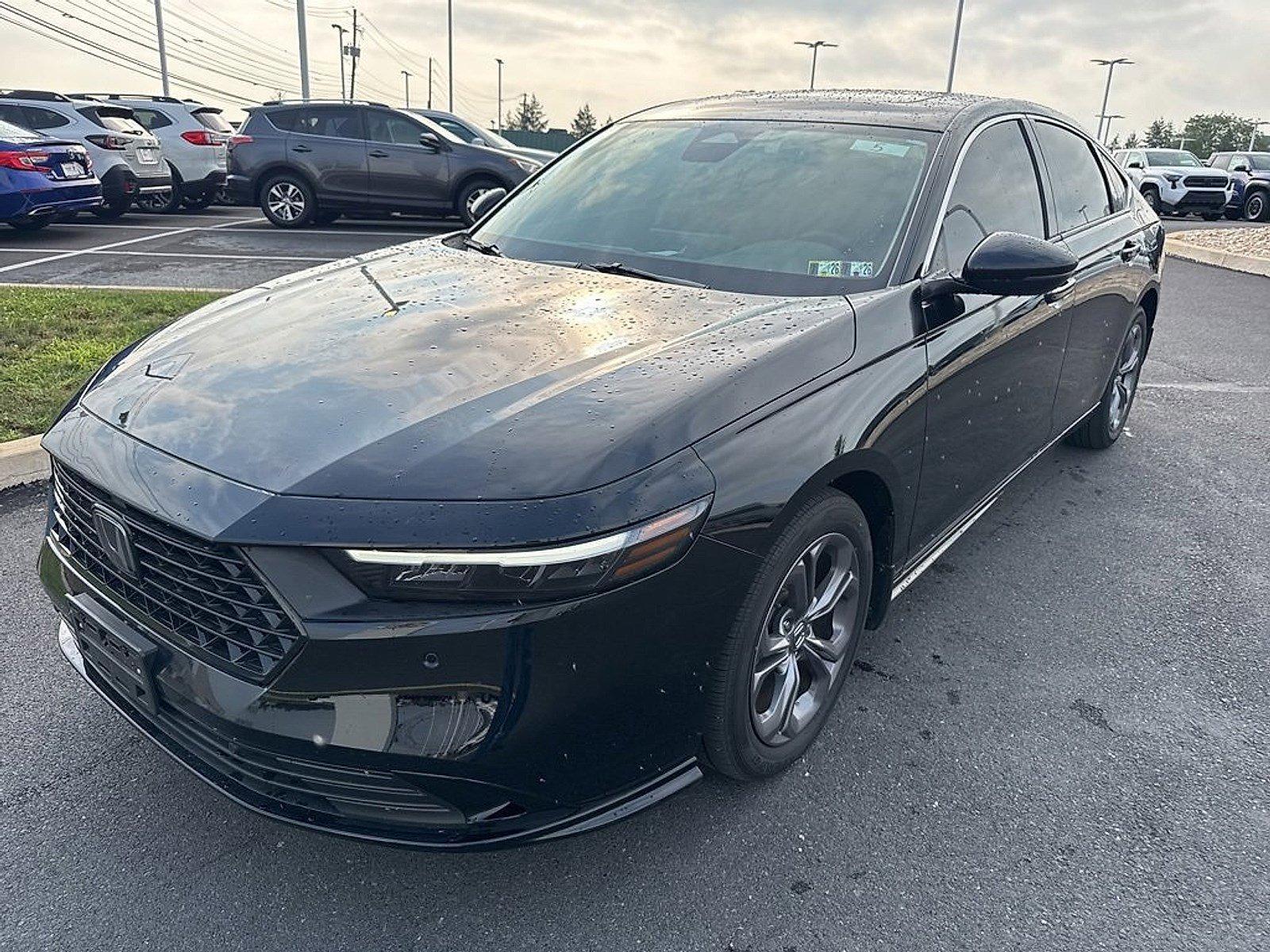 2024 Honda Accord Hybrid Vehicle Photo in Harrisburg, PA 17111