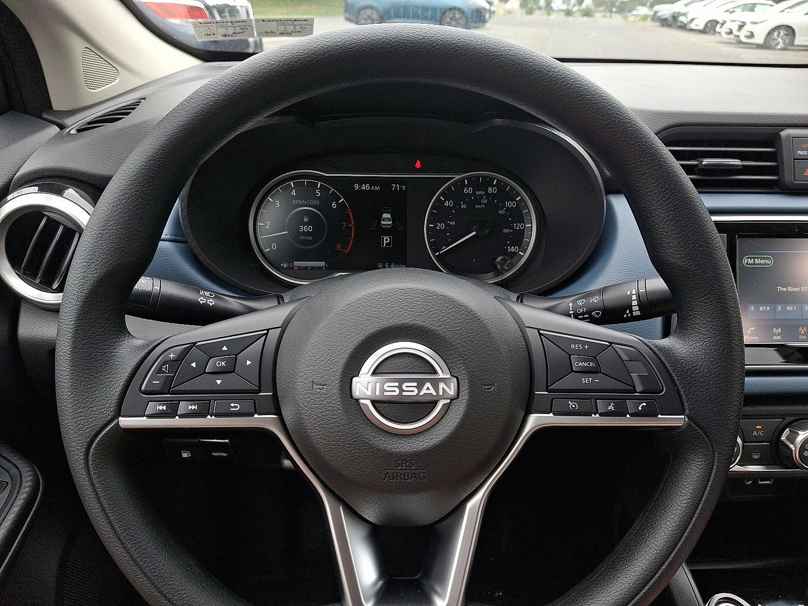 2025 Nissan Versa Vehicle Photo in Mechanicsburg, PA 17050-2306