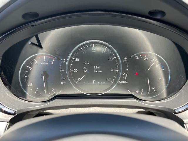 2023 Mazda CX-9 Vehicle Photo in Brunswick, GA 31525