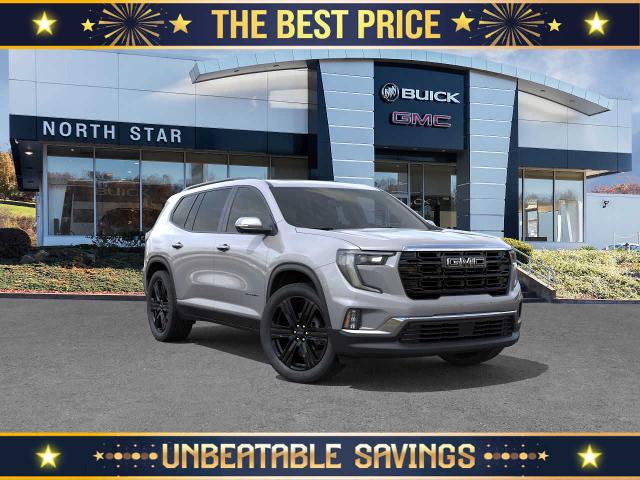 2026 GMC Acadia Vehicle Photo in ZELIENOPLE, PA 16063-2910