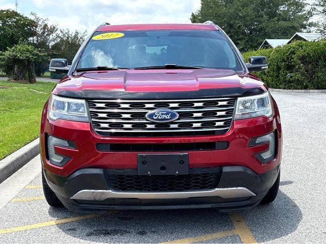 2017 Ford Explorer Vehicle Photo in Hinesville, GA 31313
