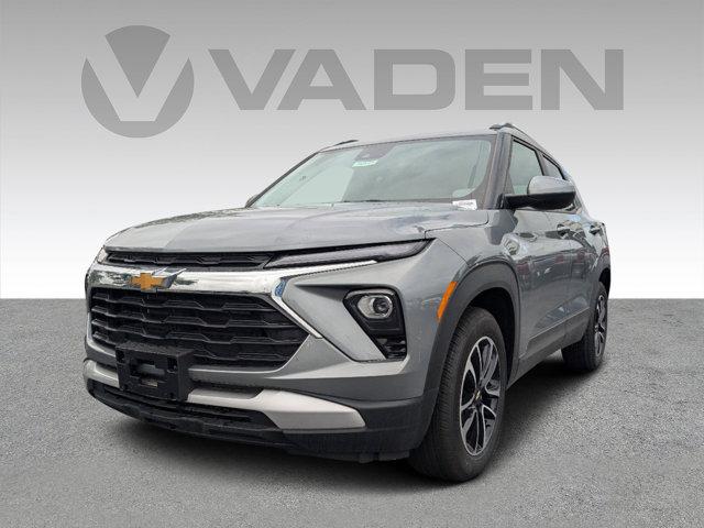 2024 Chevrolet Trailblazer Vehicle Photo in BRUNSWICK, GA 31525-1881