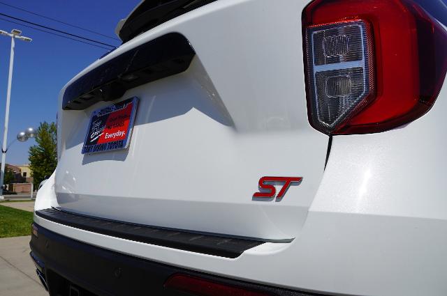 2021 Ford Explorer Vehicle Photo in Riverdale, UT 84405