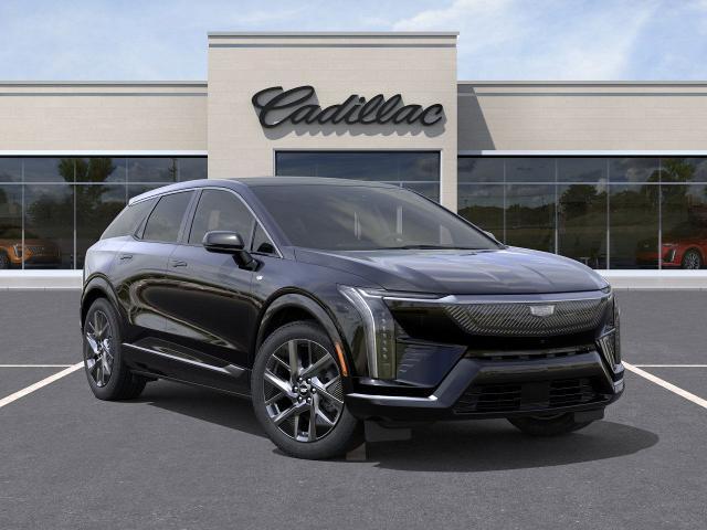 2025 Cadillac OPTIQ Vehicle Photo in BETHLEHEM, PA 18017-9401