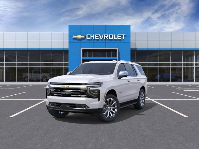 2025 Chevrolet Tahoe Vehicle Photo in SAVANNAH, GA 31406-4513