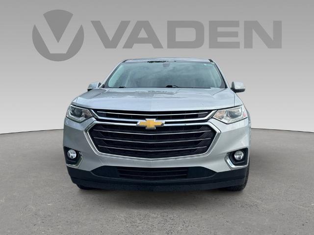 2021 Chevrolet Traverse Vehicle Photo in Brunswick, GA 31525