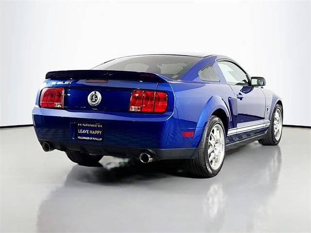 2007 Ford Mustang Vehicle Photo in Puyallup, WA 98371