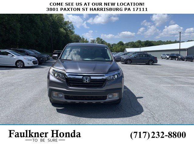 2017 Honda Ridgeline Vehicle Photo in Harrisburg, PA 17111