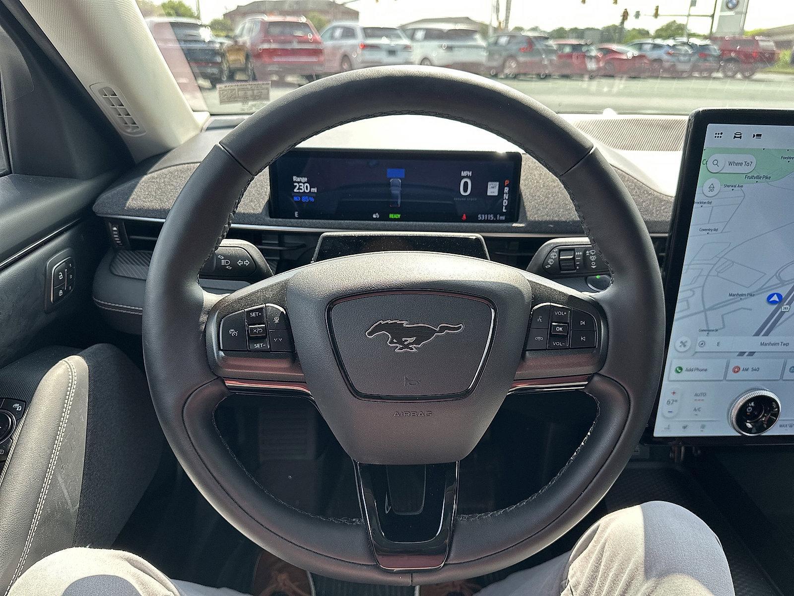 2021 Ford Mustang Mach-E Vehicle Photo in Lancaster, PA 17601