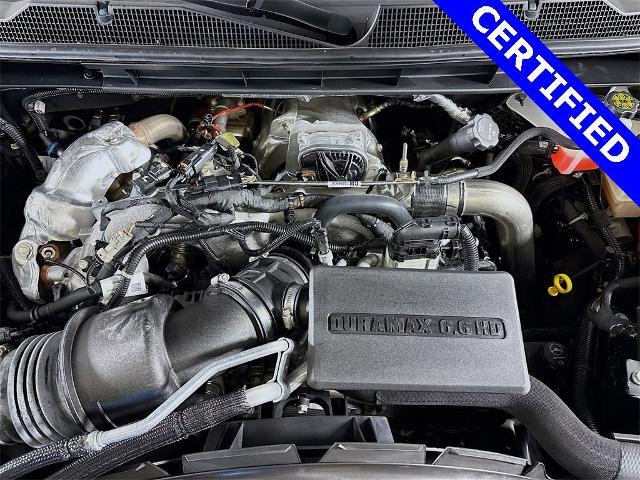 2024 Chevrolet Silverado 2500 HD Vehicle Photo in PUYALLUP, WA 98371-4149
