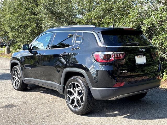 2024 Jeep Compass Vehicle Photo in Hinesville, GA 31313