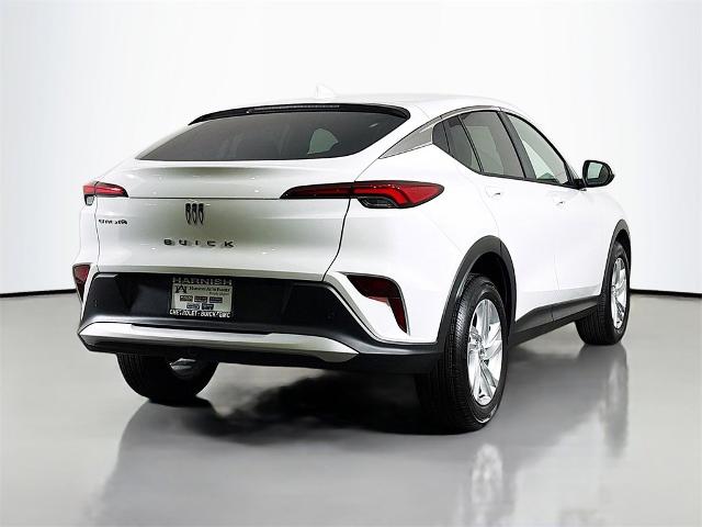 2025 Buick Envista Vehicle Photo in PUYALLUP, WA 98371-4149
