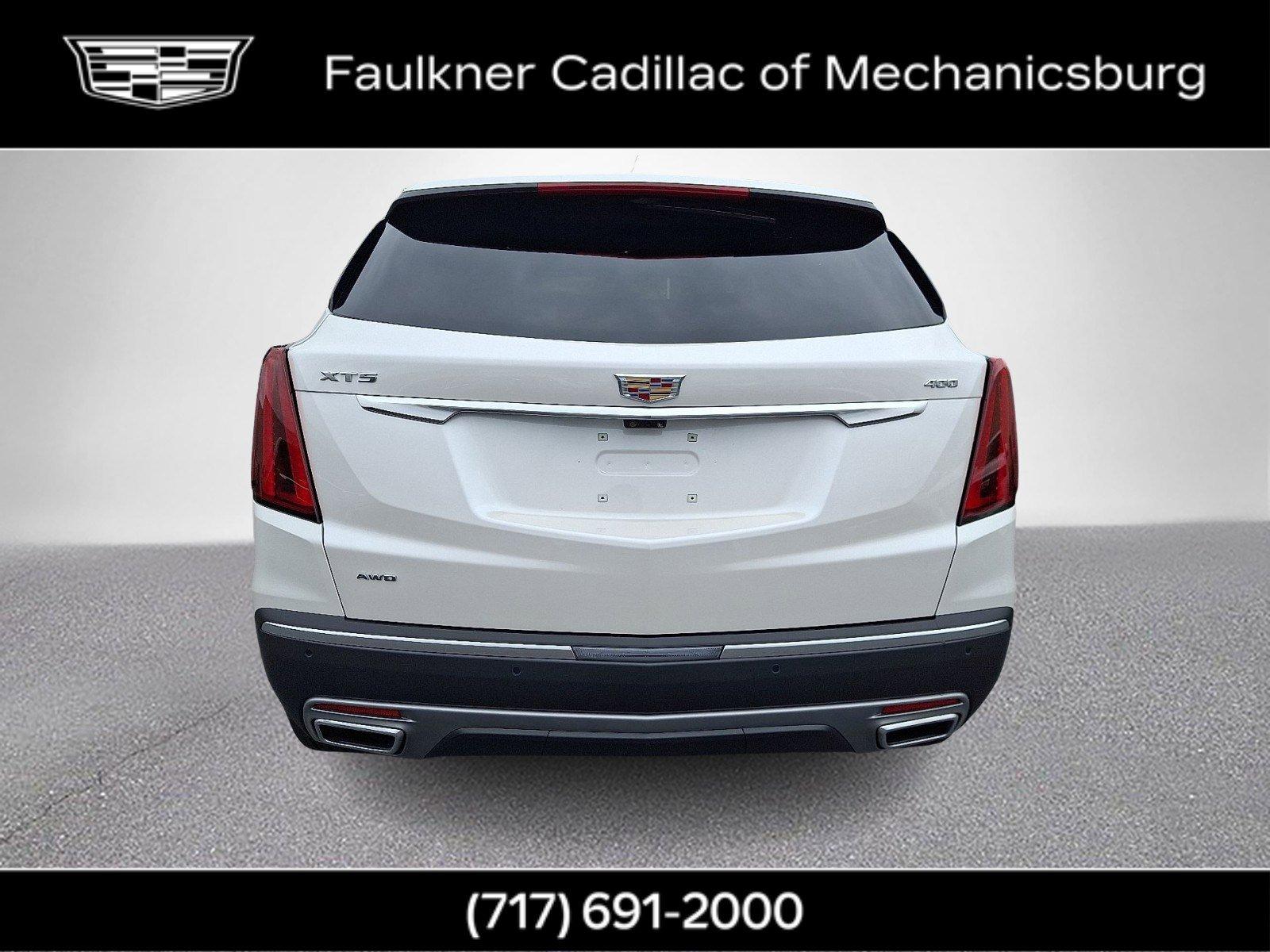 2025 Cadillac XT5 Vehicle Photo in MECHANICSBURG, PA 17050-1707