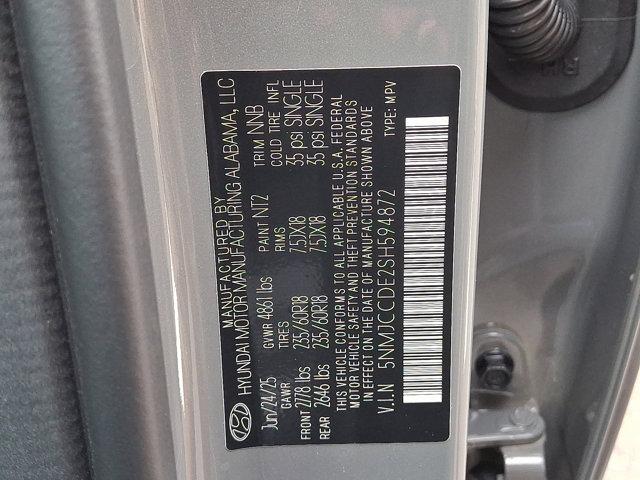 2025 Hyundai TUCSON Vehicle Photo in Philadelphia, PA 19116