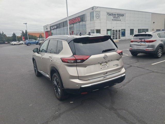 2025 Nissan Rogue Vehicle Photo in Harrisburg, PA 17111-1033